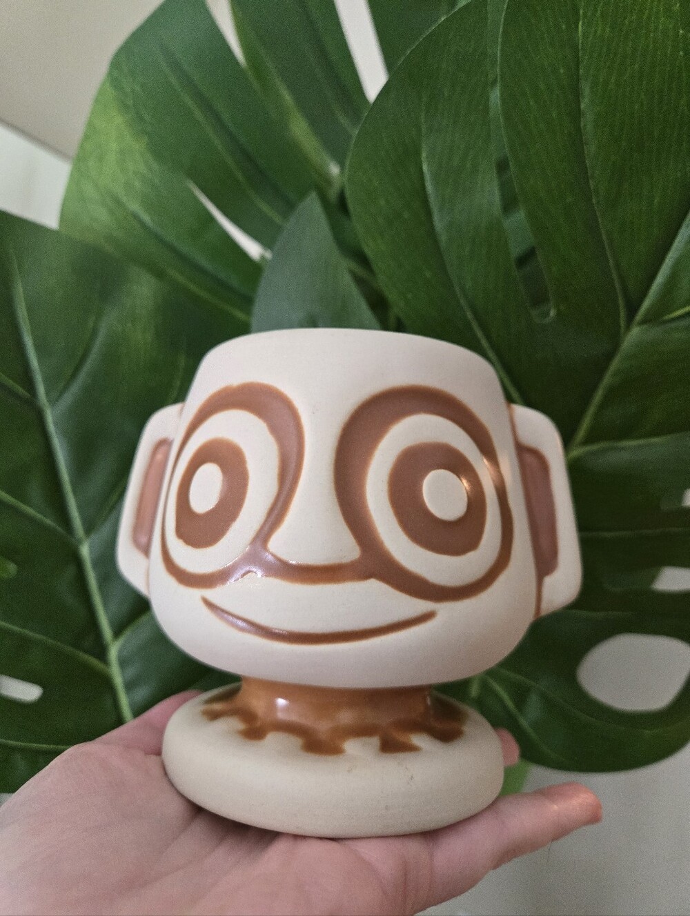 Disney World Trader Sam's Grog Grotto Hippopoto Mai Tai Tiki Mug 3rd Edition - Picture 4 of 7